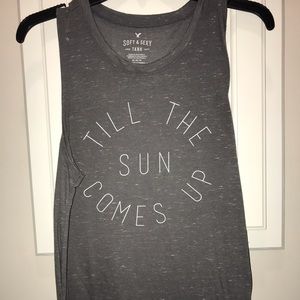 American Eagle Tank